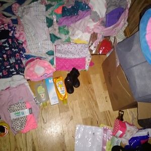 Baby girl clothes